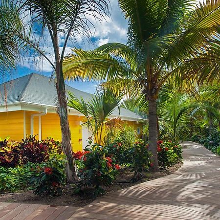 Le Guanahani St. Barthelemy Exteriör bild