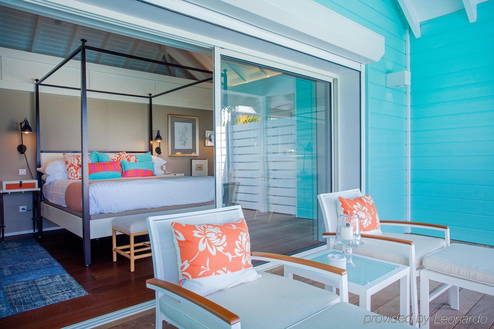 Le Guanahani St. Barthelemy Exteriör bild