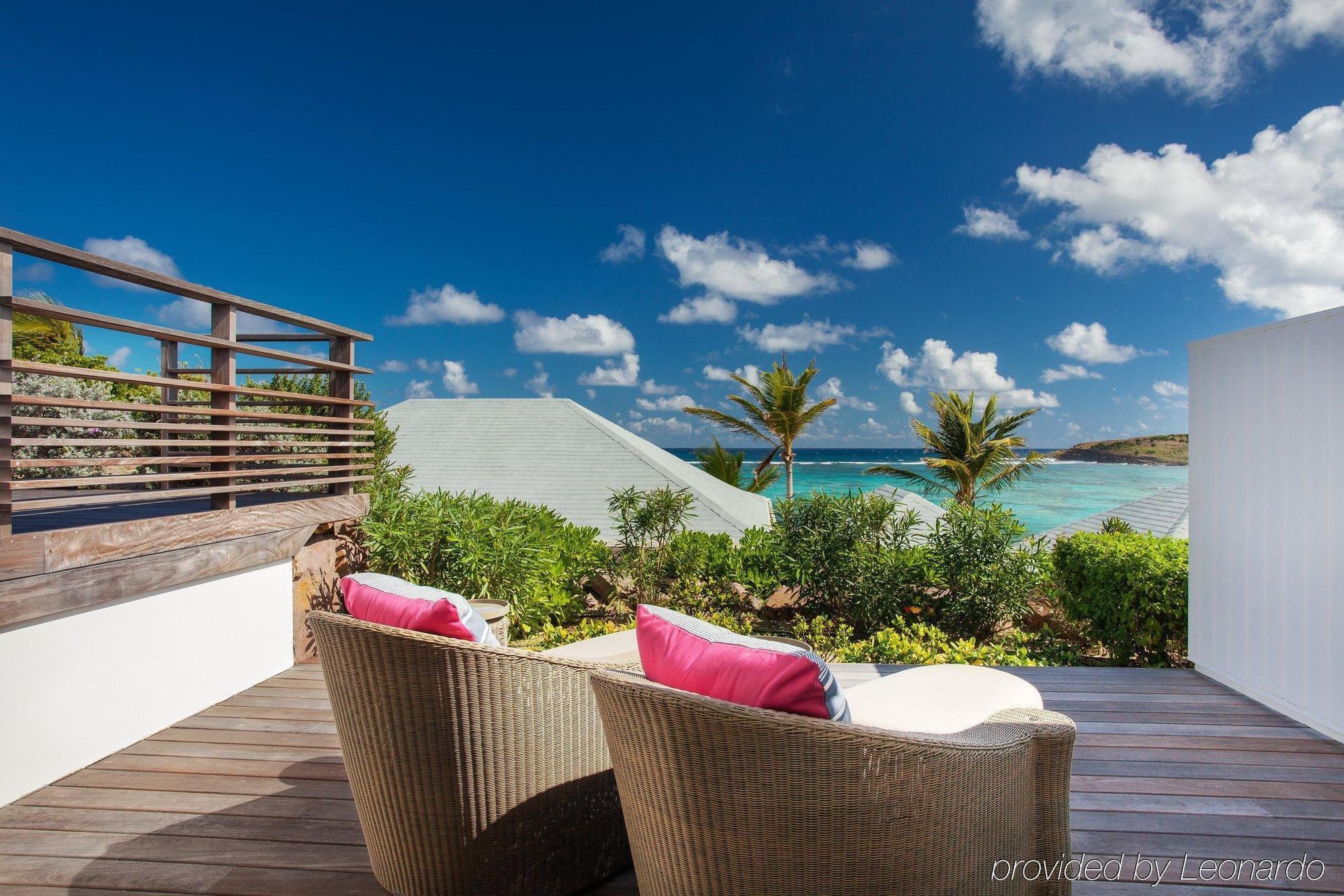 Le Guanahani St. Barthelemy Exteriör bild