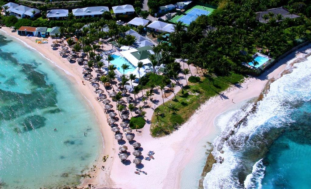 Le Guanahani St. Barthelemy Bekvämligheter bild