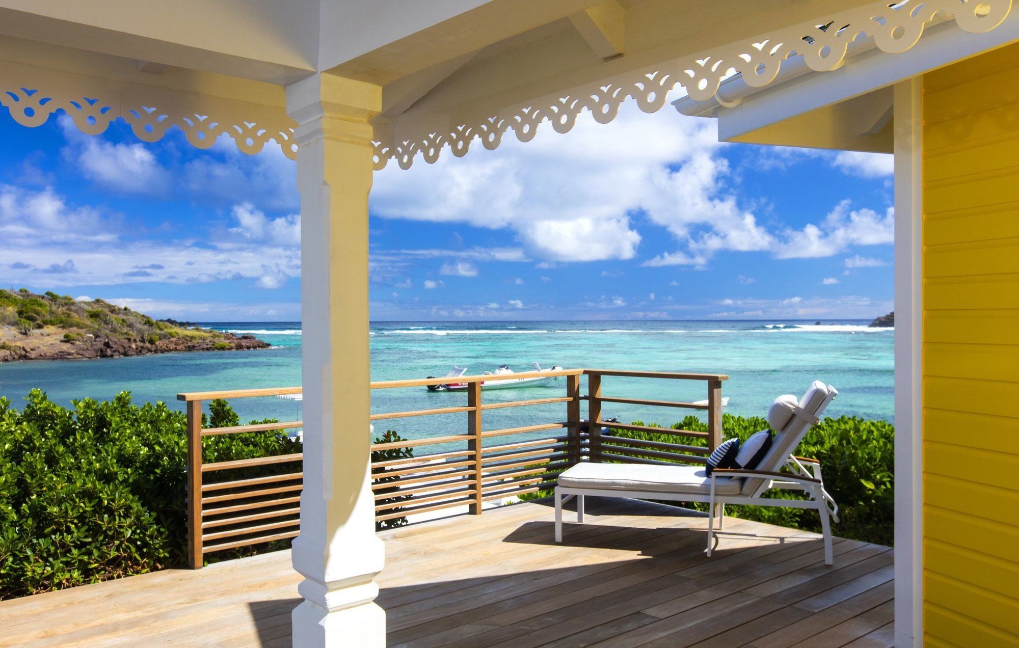 Le Guanahani St. Barthelemy Exteriör bild