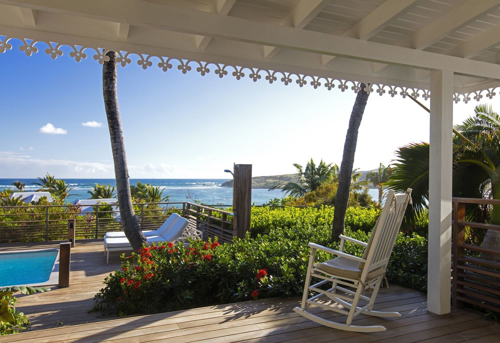 Le Guanahani St. Barthelemy Exteriör bild