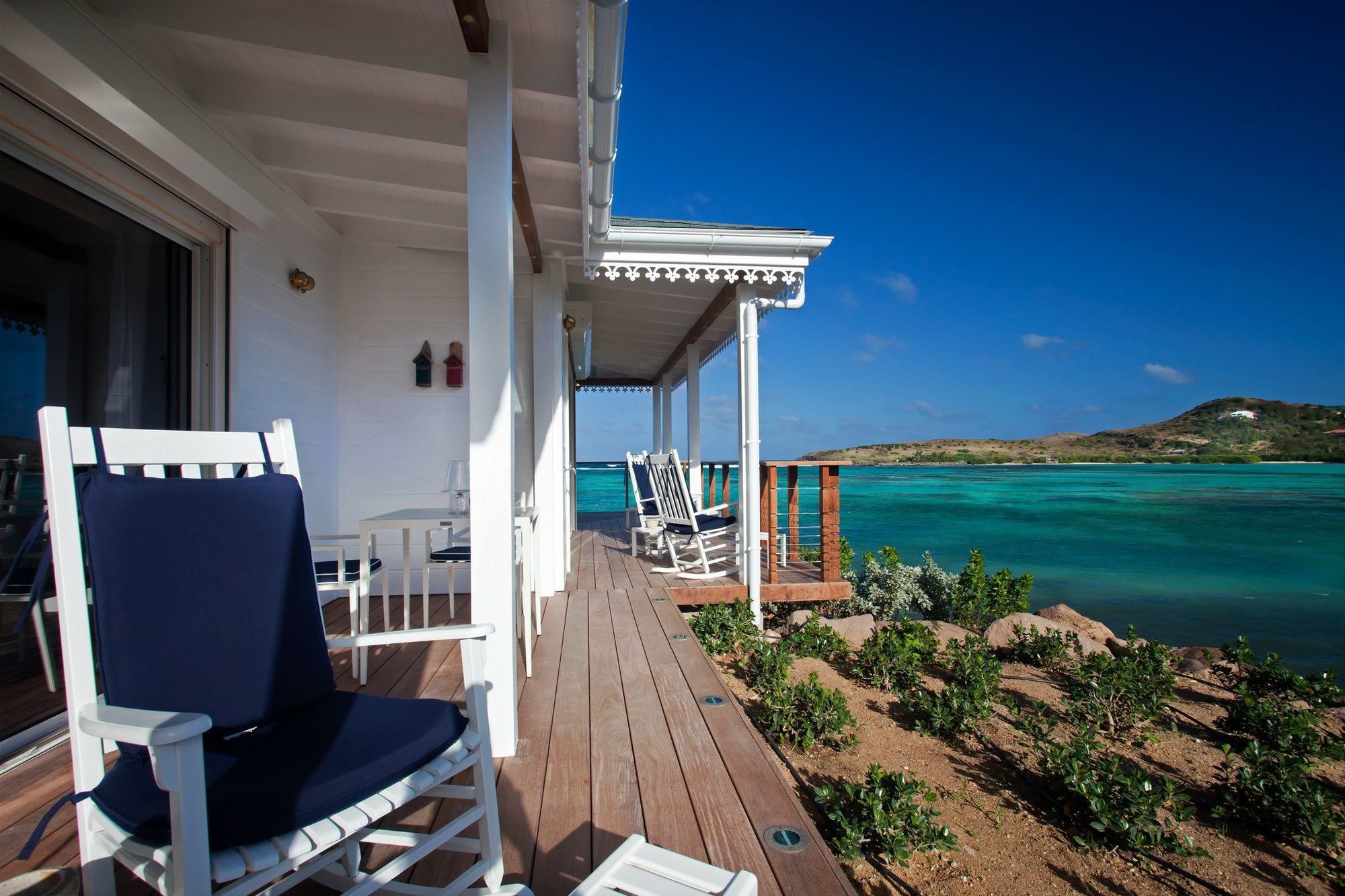 Le Guanahani St. Barthelemy Rum bild