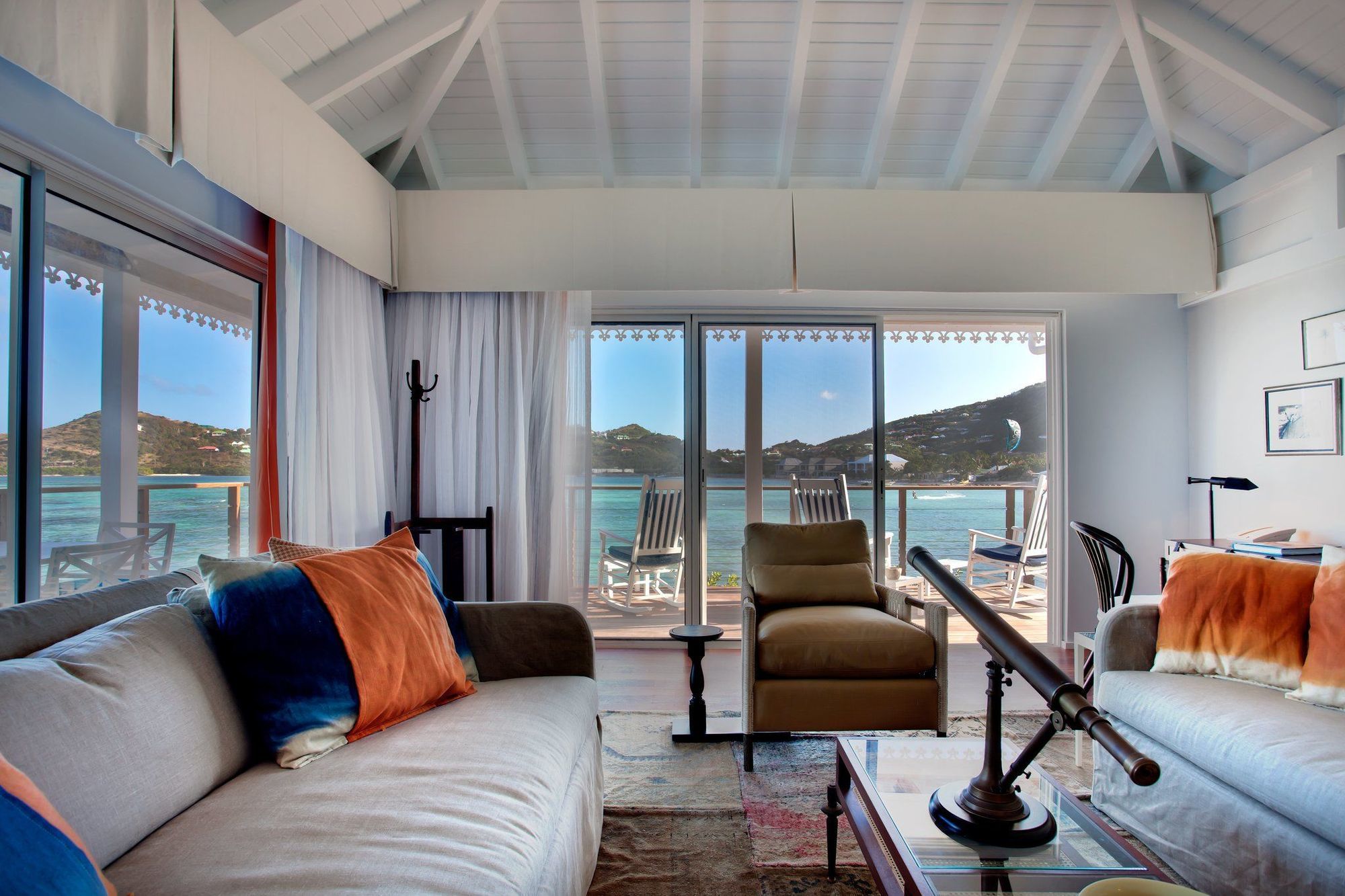 Le Guanahani St. Barthelemy Exteriör bild