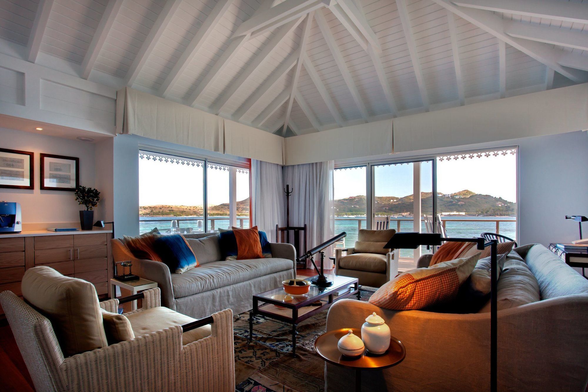 Le Guanahani St. Barthelemy Exteriör bild