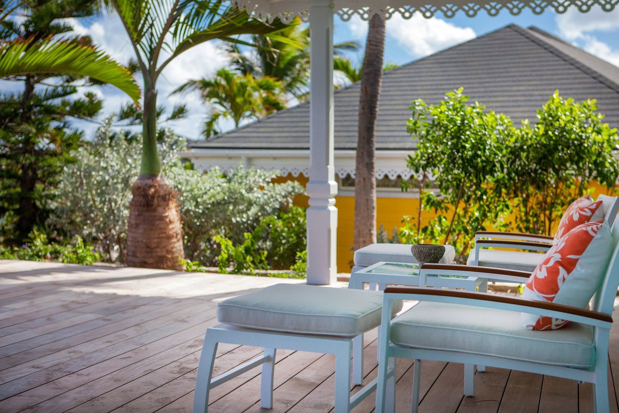 Le Guanahani St. Barthelemy Exteriör bild