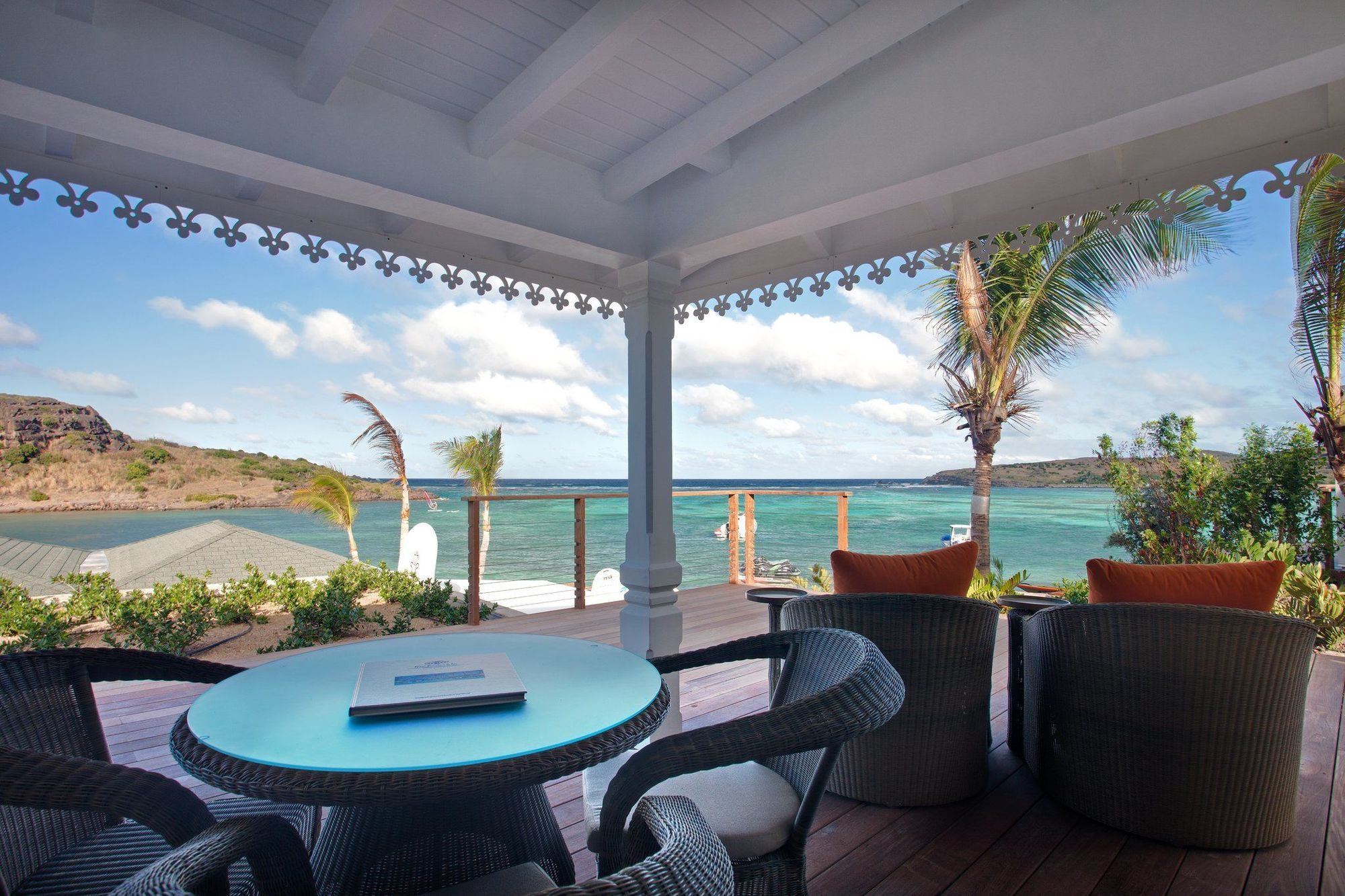 Le Guanahani St. Barthelemy Exteriör bild