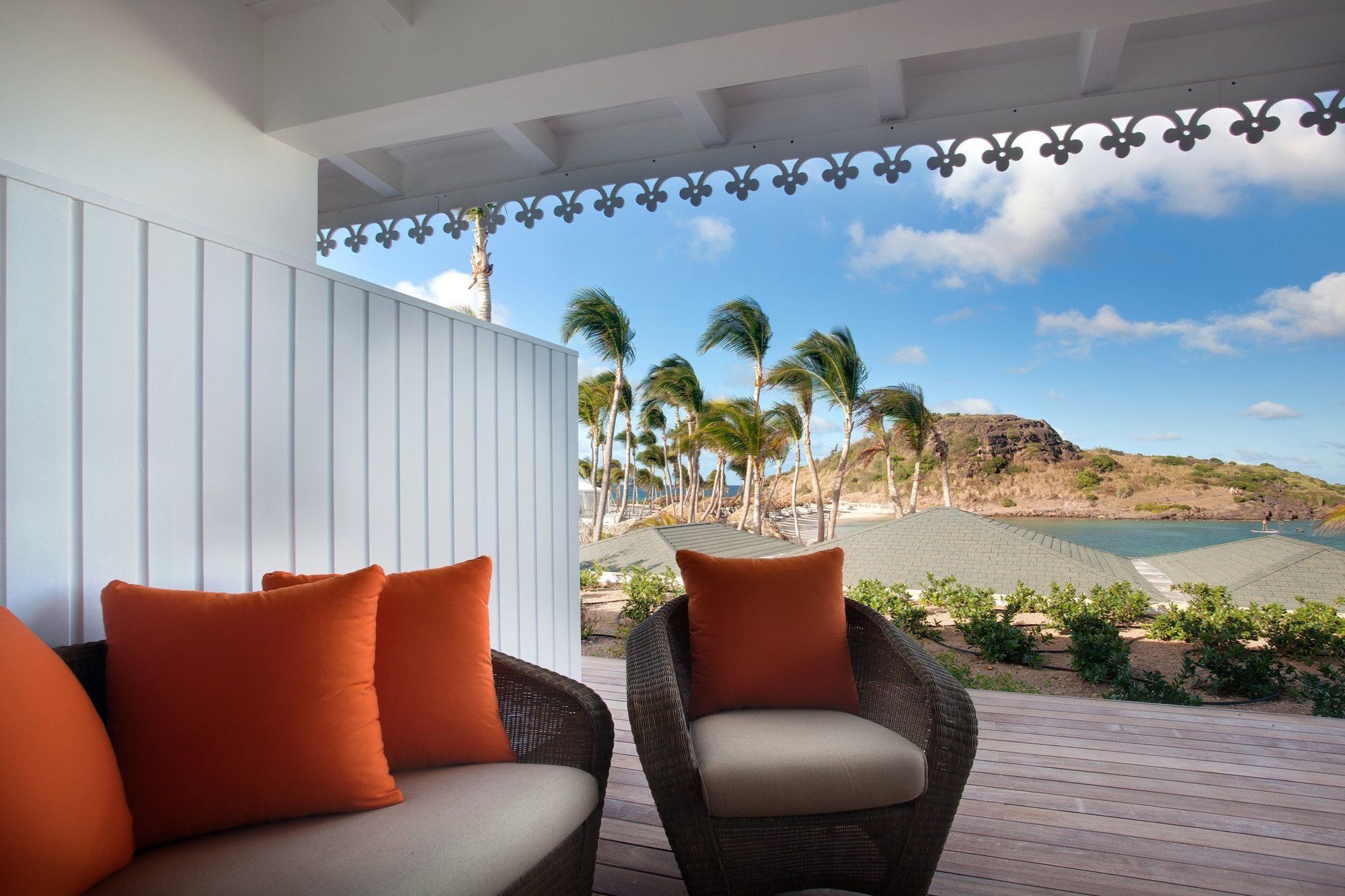 Le Guanahani St. Barthelemy Exteriör bild