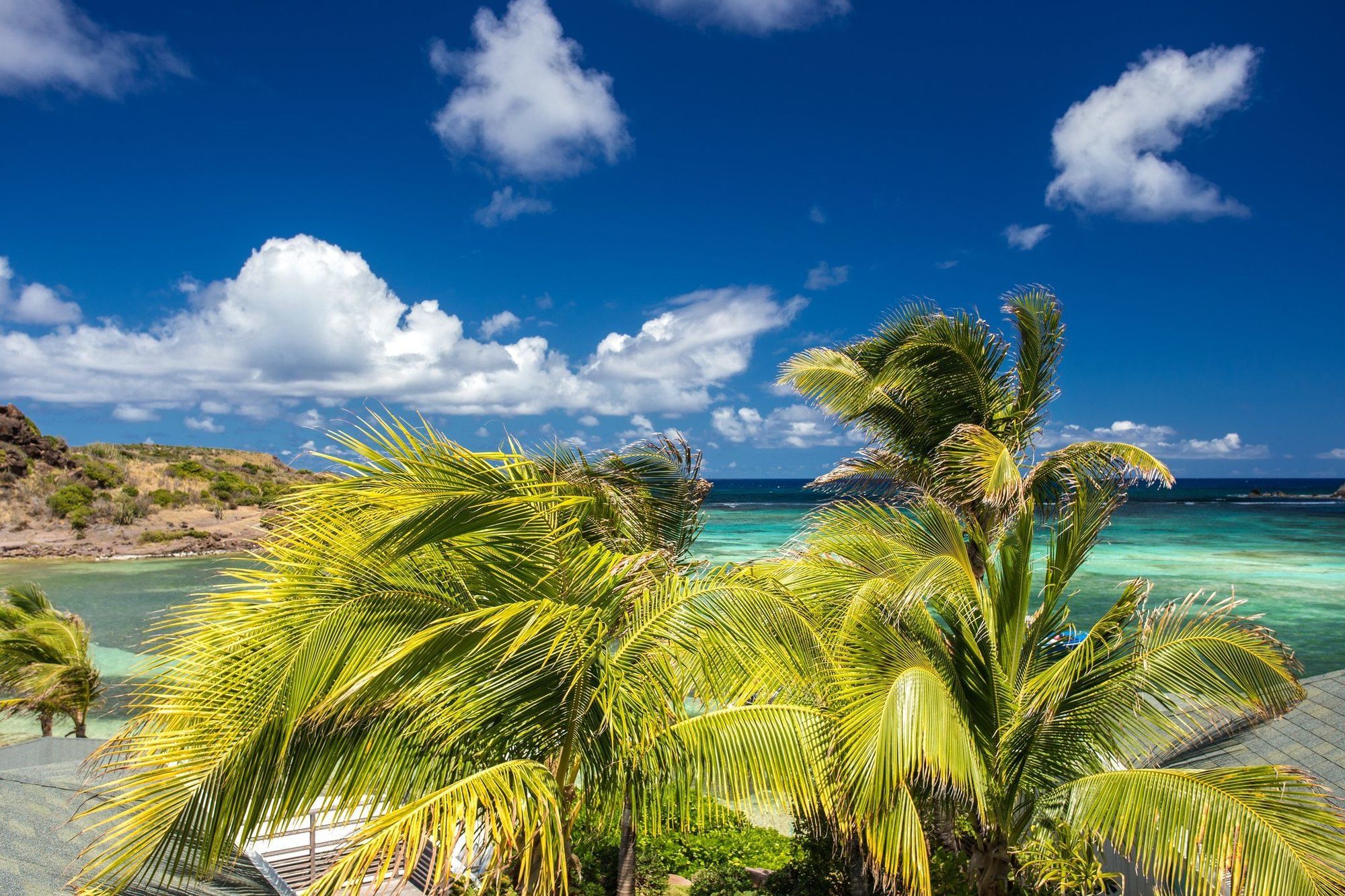 Le Guanahani St. Barthelemy Exteriör bild