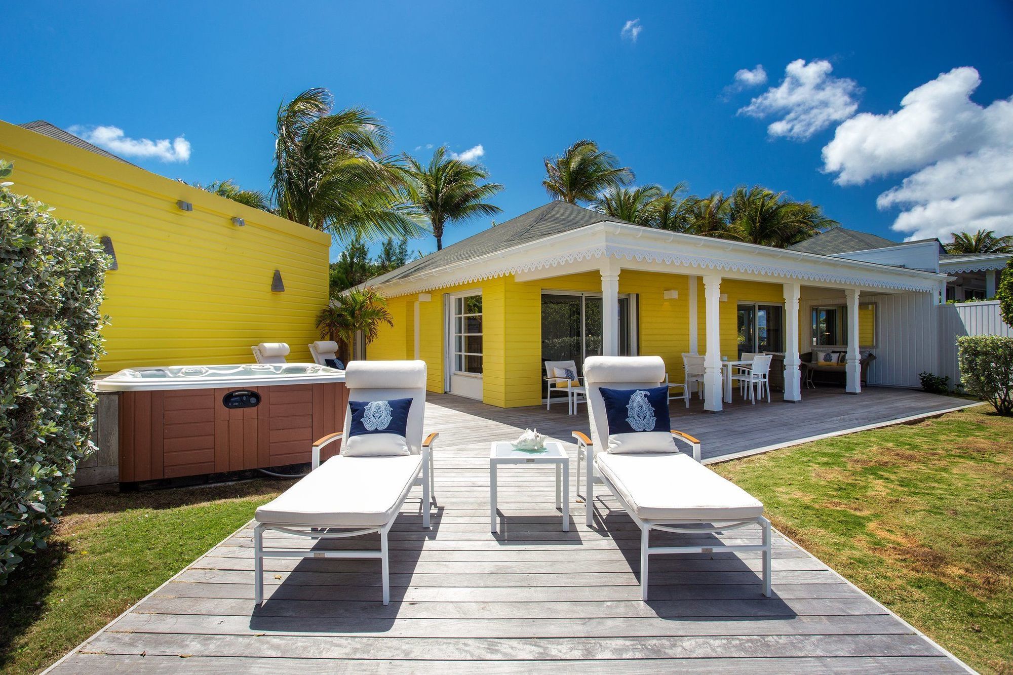 Le Guanahani St. Barthelemy Exteriör bild