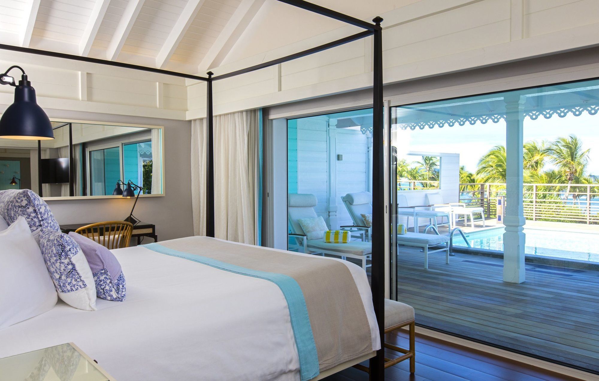 Le Guanahani St. Barthelemy Exteriör bild
