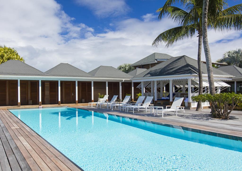 Le Guanahani St. Barthelemy Exteriör bild