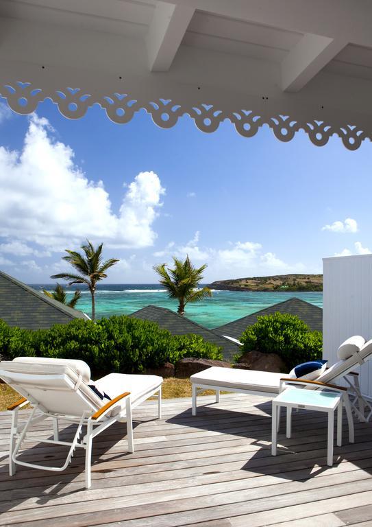 Le Guanahani St. Barthelemy Exteriör bild