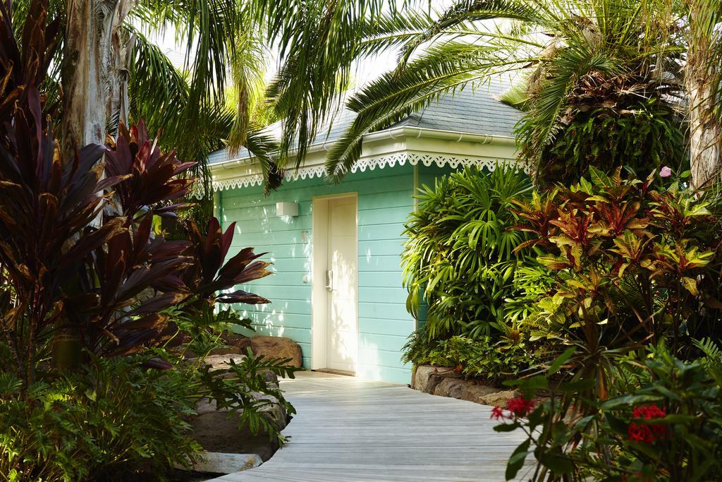 Le Guanahani St. Barthelemy Exteriör bild