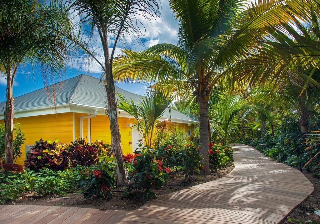 Le Guanahani St. Barthelemy Exteriör bild