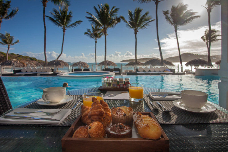 Le Guanahani St. Barthelemy Exteriör bild