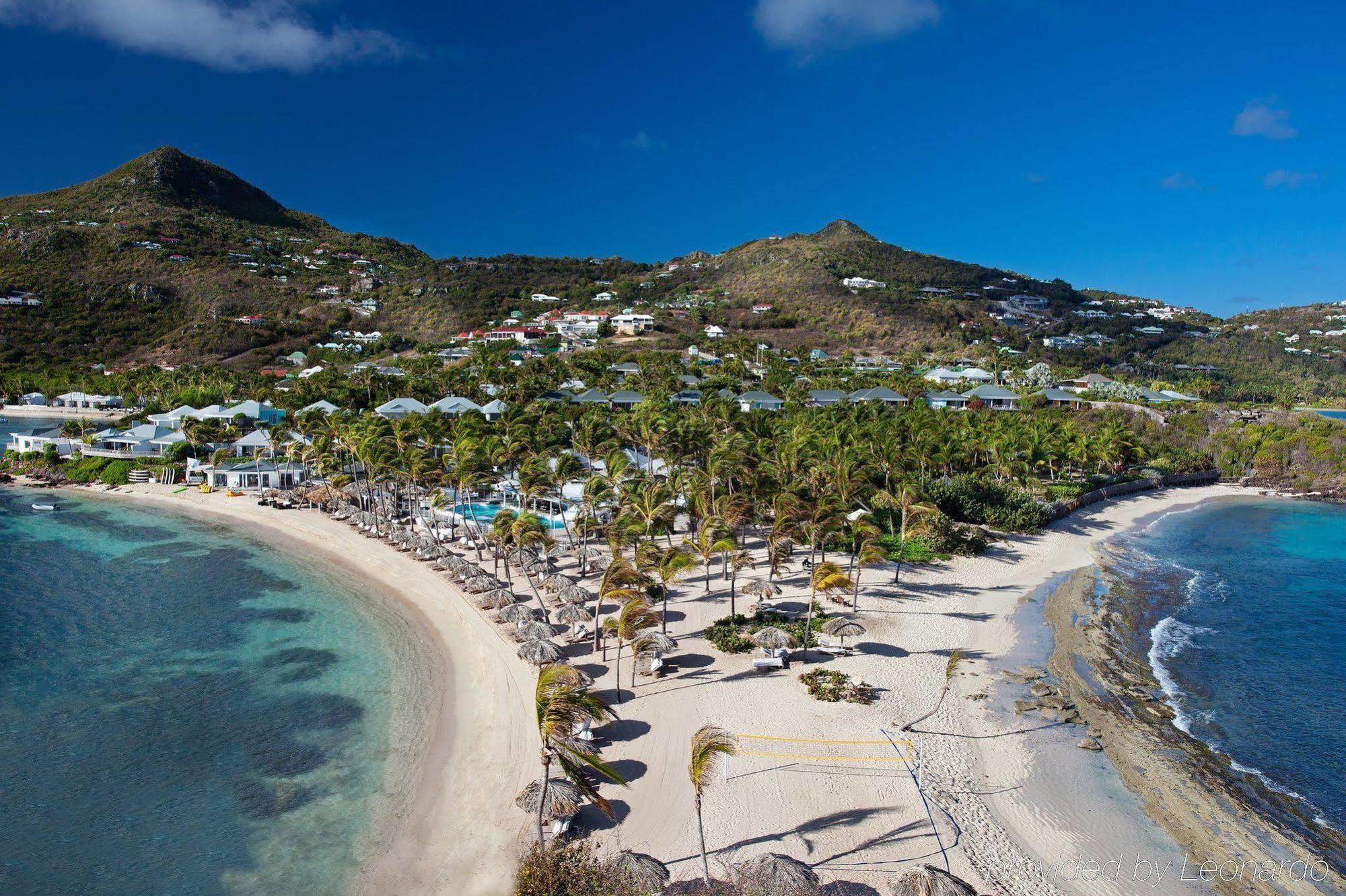 Le Guanahani St. Barthelemy Exteriör bild