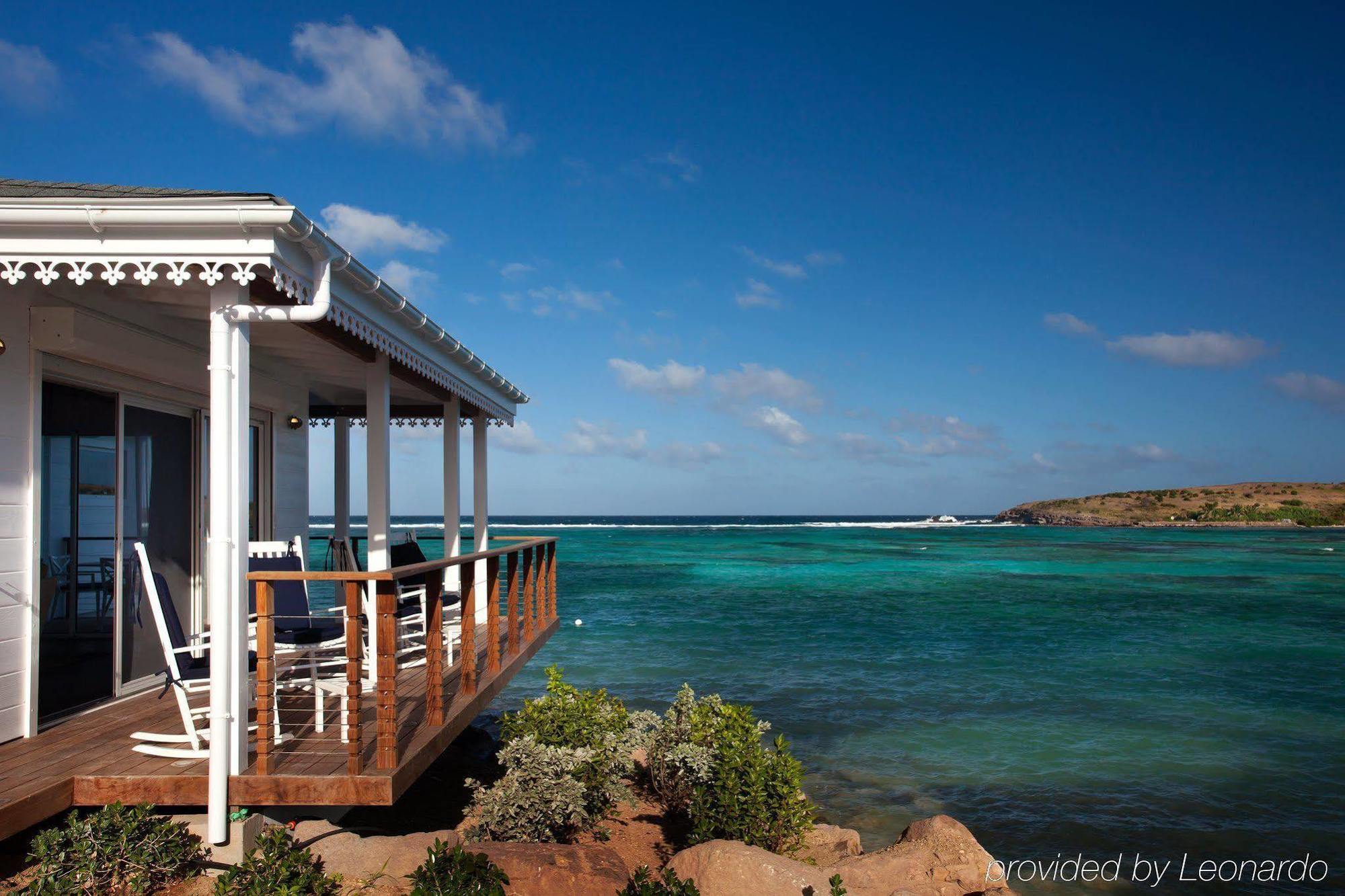 Le Guanahani St. Barthelemy Exteriör bild