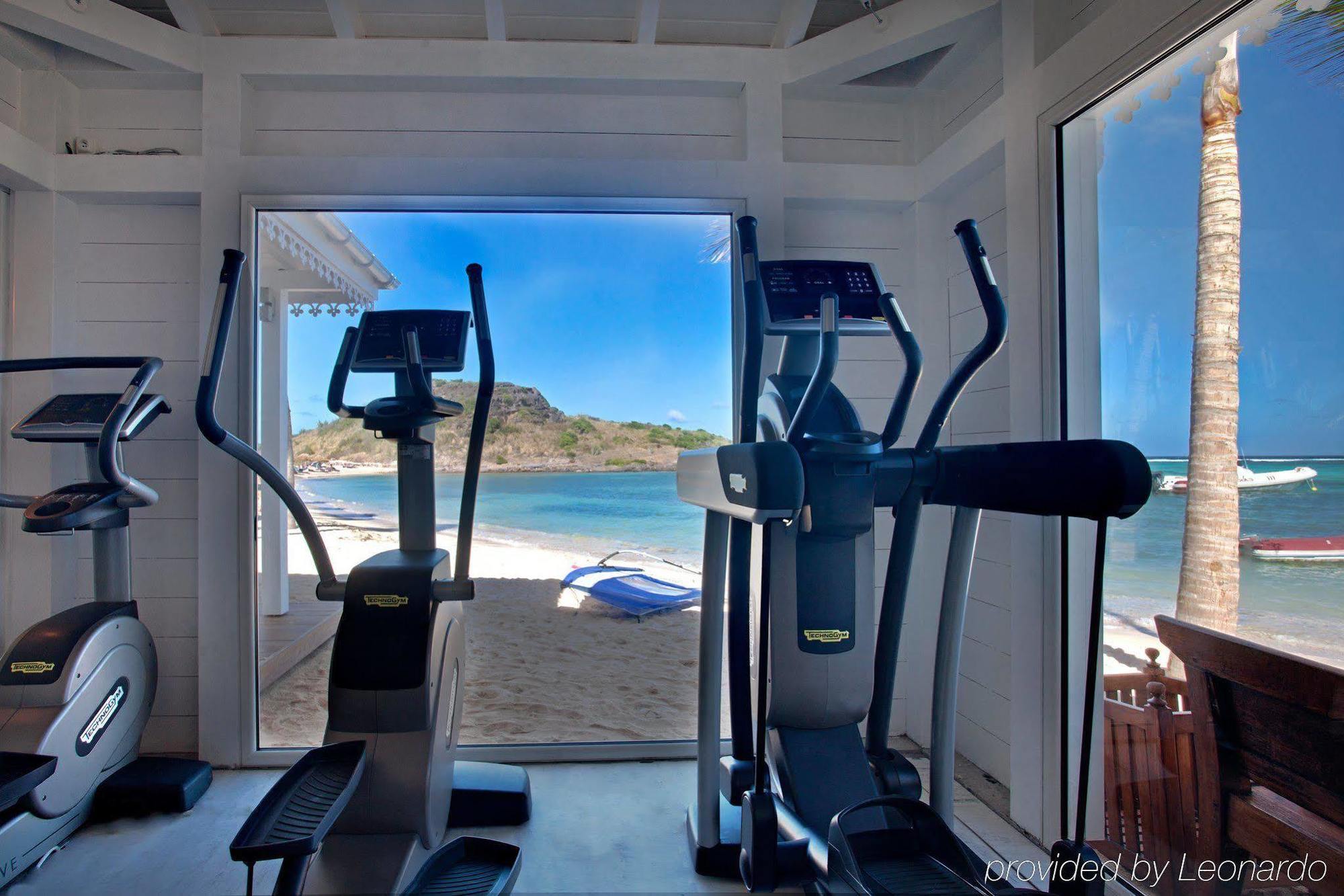 Le Guanahani St. Barthelemy Bekvämligheter bild
