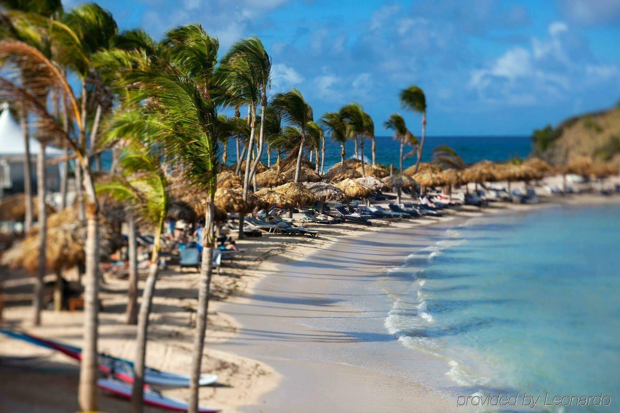 Le Guanahani St. Barthelemy Exteriör bild