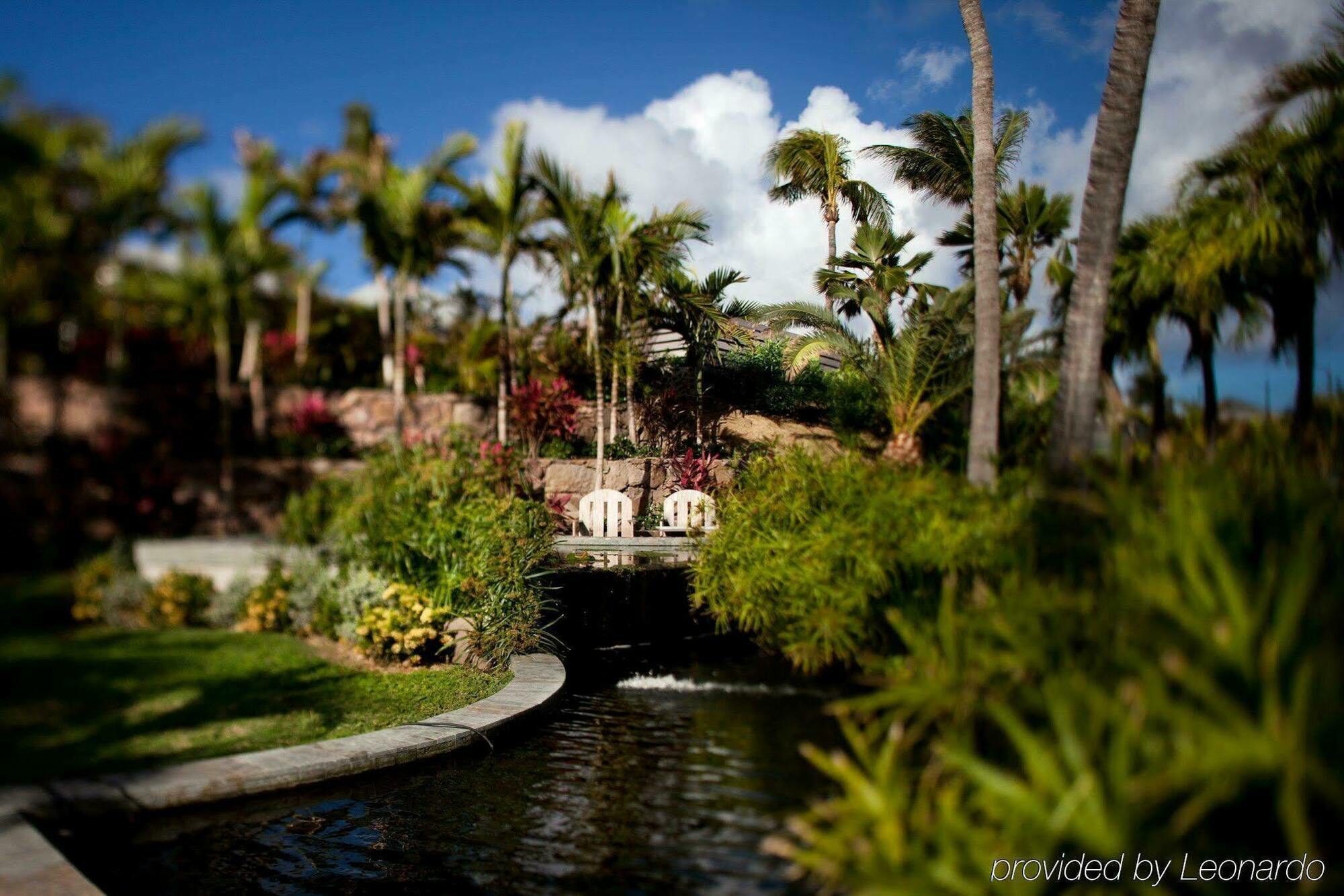 Le Guanahani St. Barthelemy Exteriör bild